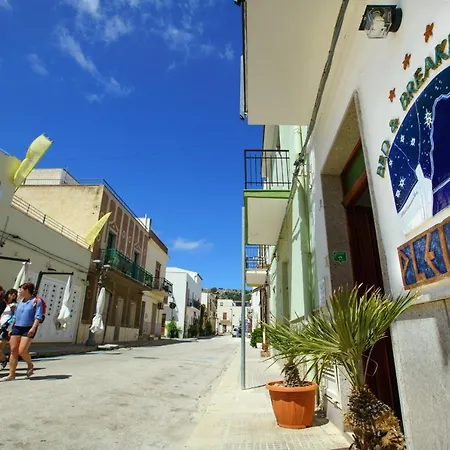 Pleiadi Oda ve Kahvaltı San Vito Lo Capo